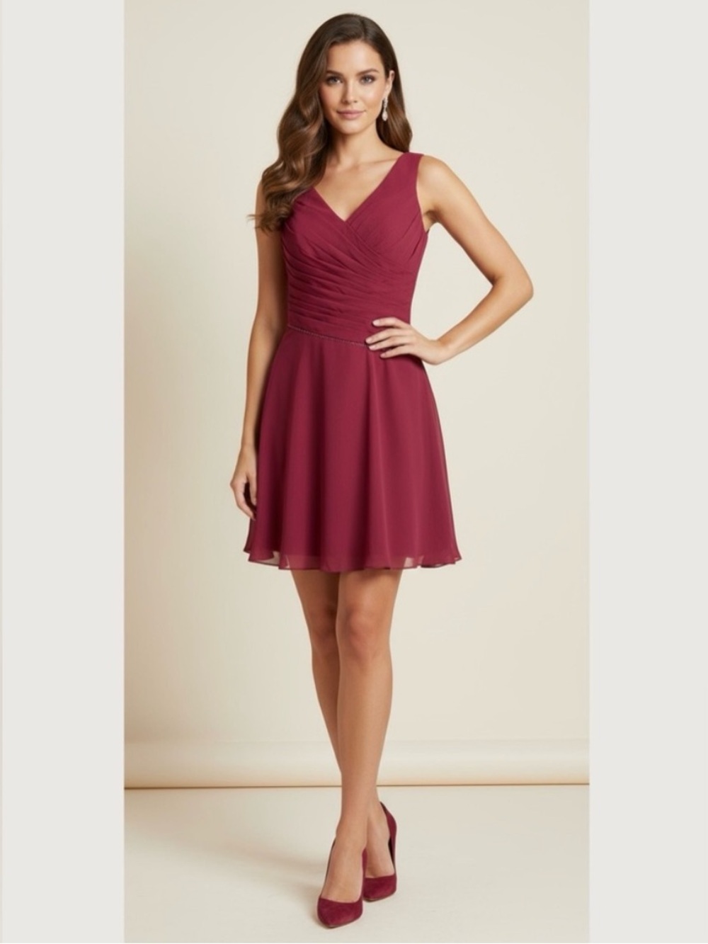 JJ’s House BEAUTIFUL Dress